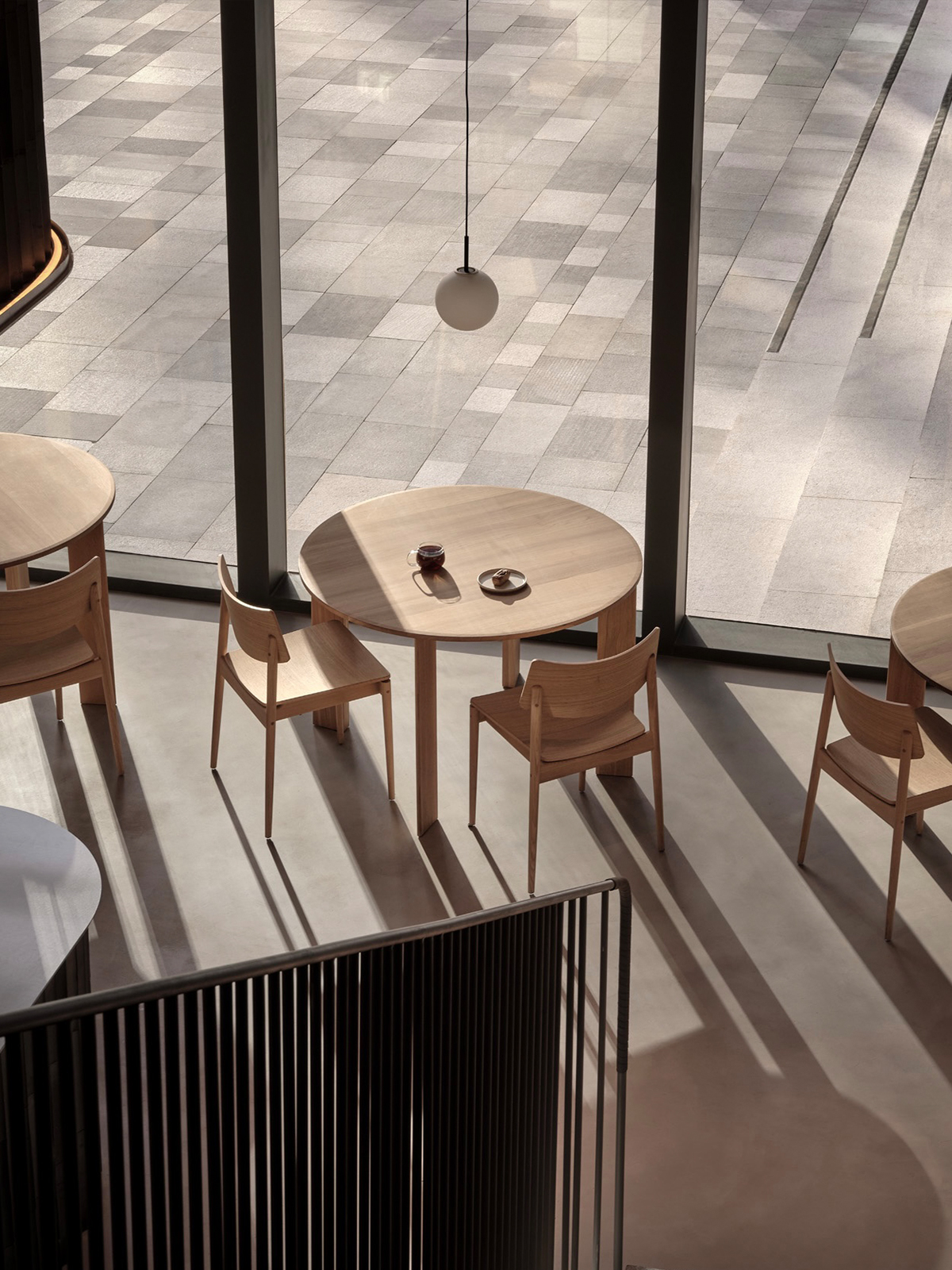 YinjiSpace Keiji Ashizawa x Blue Bottle Coffee Jakc Cafe